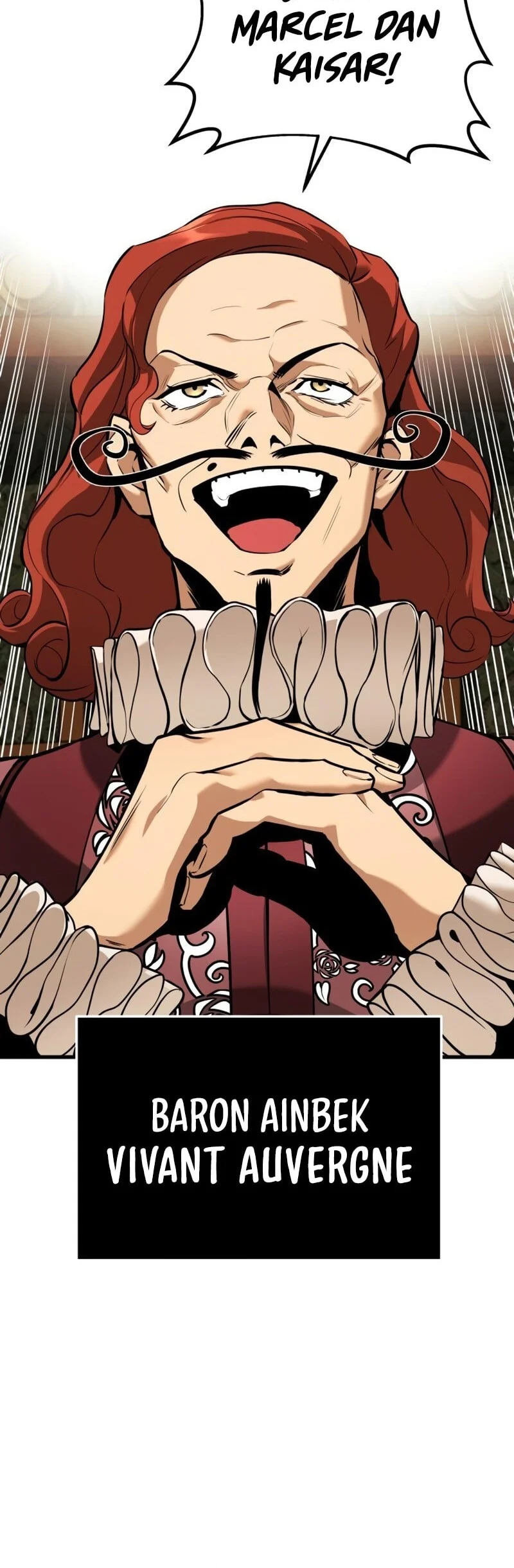 The Wandering Knight's Survival Manual Chapter 21 Gambar 33