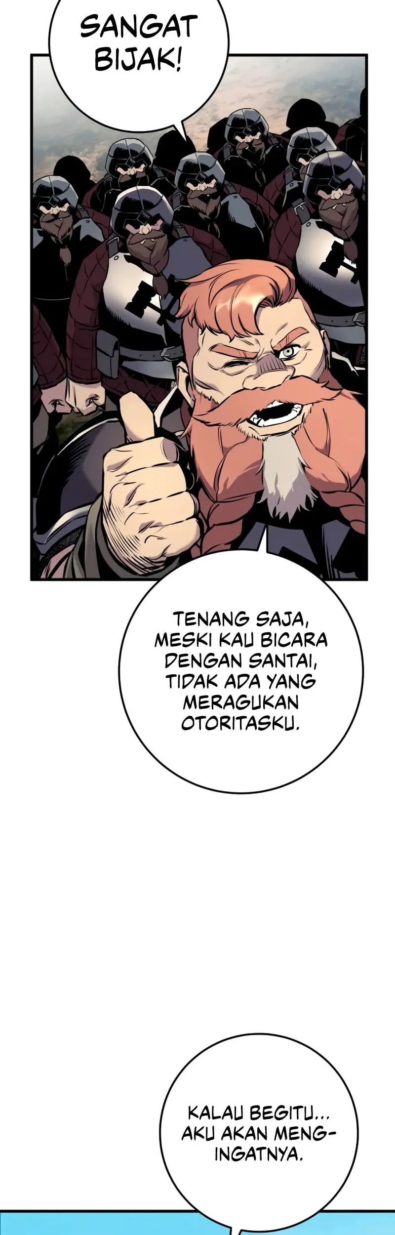 The Wandering Knight's Survival Manual Chapter 22 Gambar 35