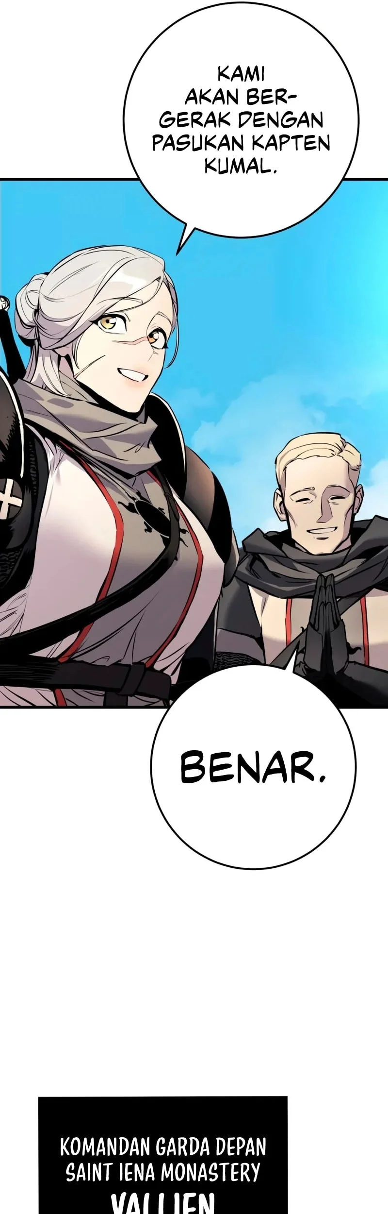 The Wandering Knight's Survival Manual Chapter 22 Gambar 38