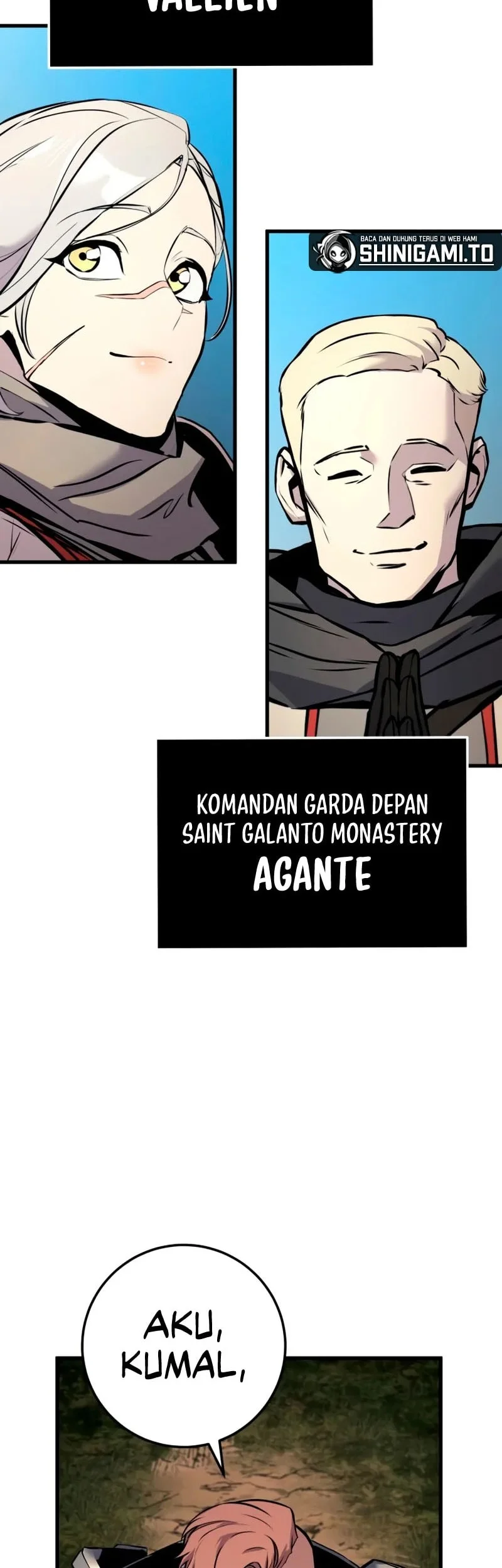 The Wandering Knight's Survival Manual Chapter 22 Gambar 39