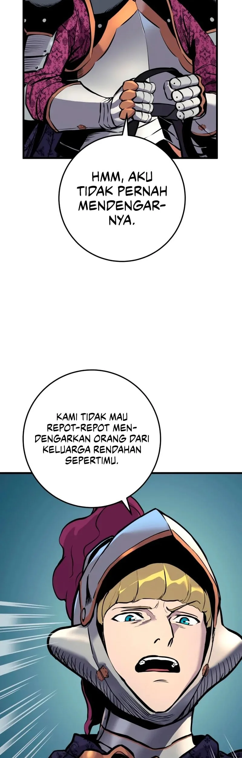 The Wandering Knight's Survival Manual Chapter 22 Gambar 48