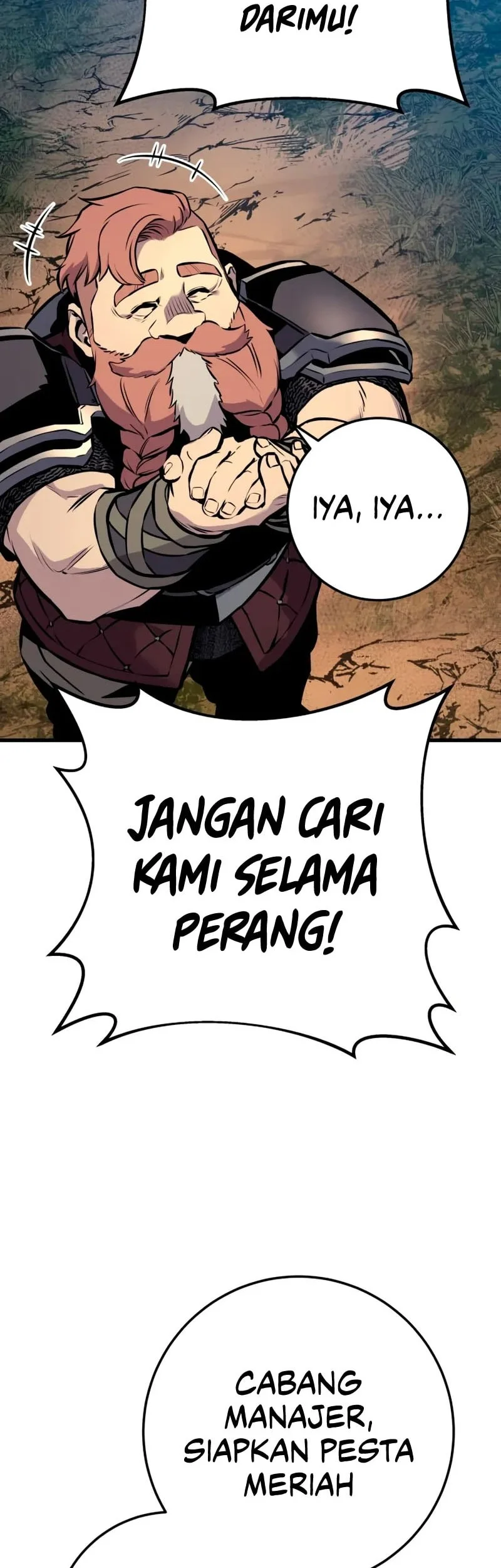 The Wandering Knight's Survival Manual Chapter 22 Gambar 51