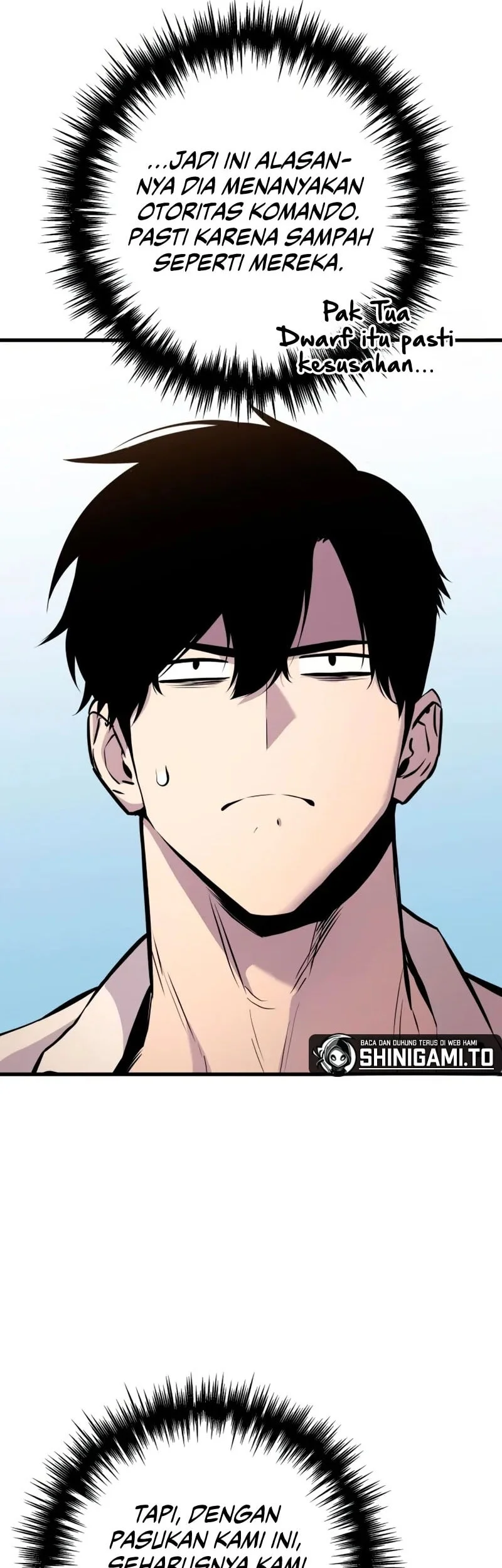 The Wandering Knight's Survival Manual Chapter 22 Gambar 55