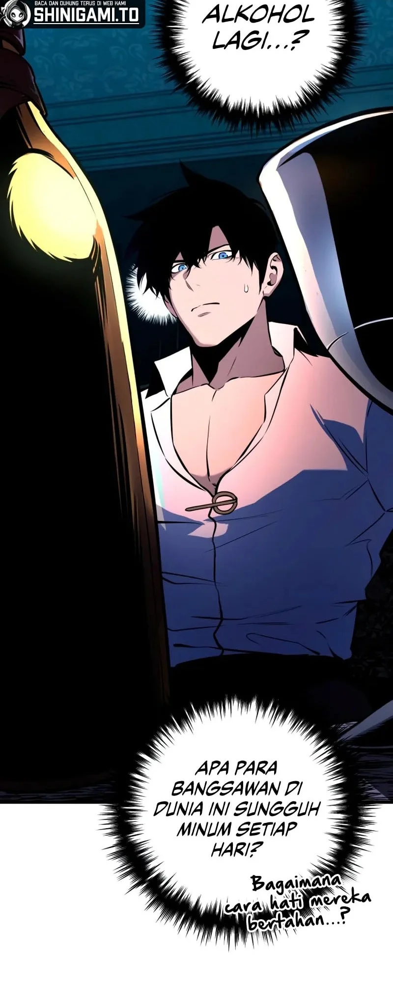 The Wandering Knight's Survival Manual Chapter 22 Gambar 69