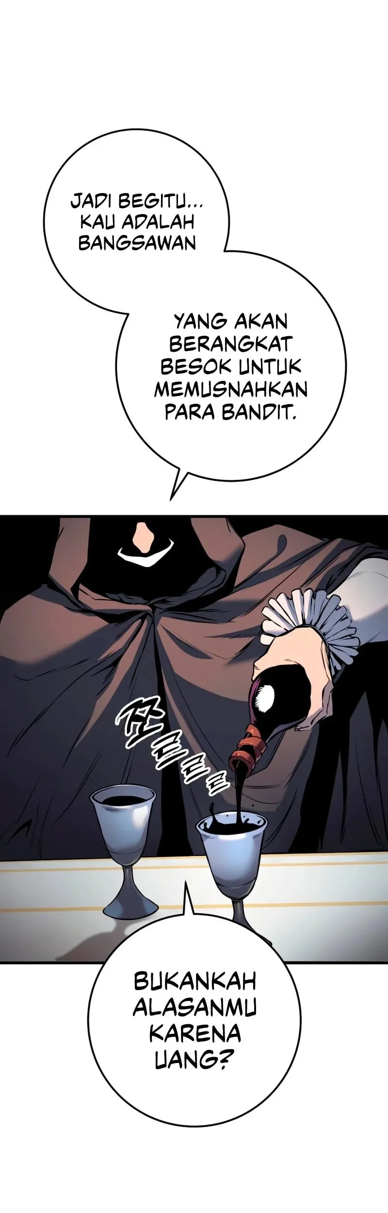 The Wandering Knight's Survival Manual Chapter 22 Gambar 71