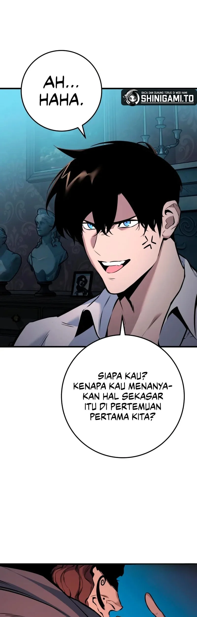 The Wandering Knight's Survival Manual Chapter 22 Gambar 72