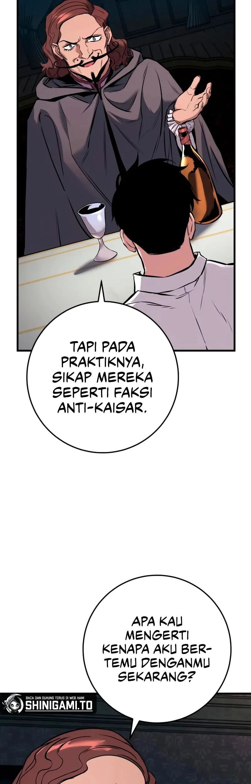 The Wandering Knight's Survival Manual Chapter 22 Gambar 76