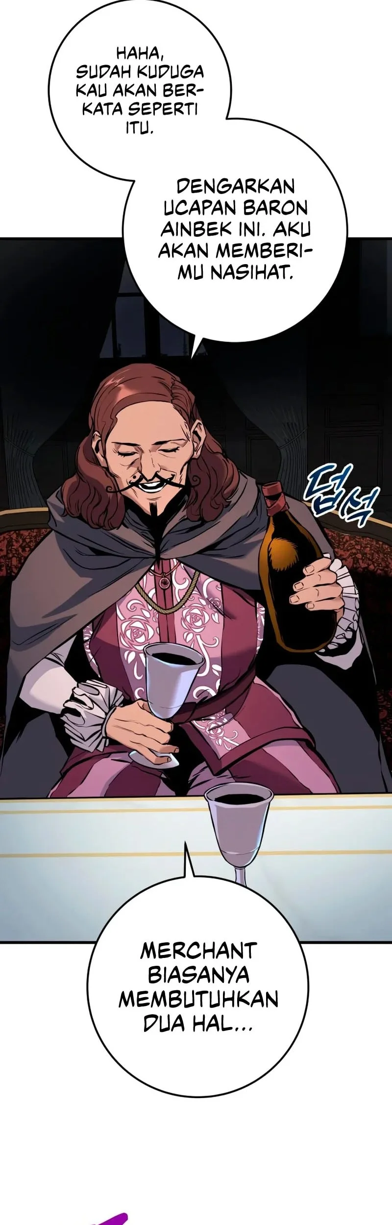 The Wandering Knight's Survival Manual Chapter 22 Gambar 79