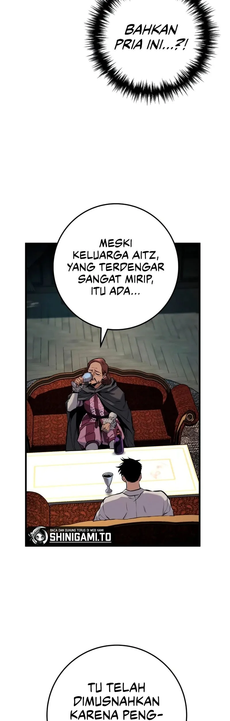 The Wandering Knight's Survival Manual Chapter 22 Gambar 84