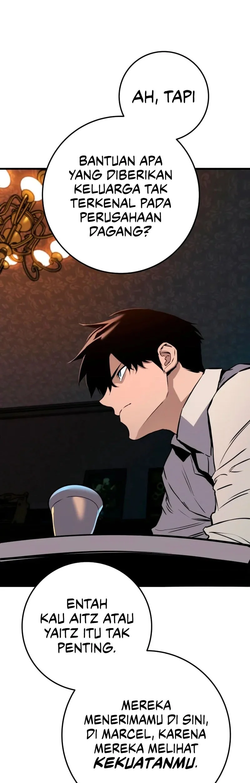 The Wandering Knight's Survival Manual Chapter 22 Gambar 86