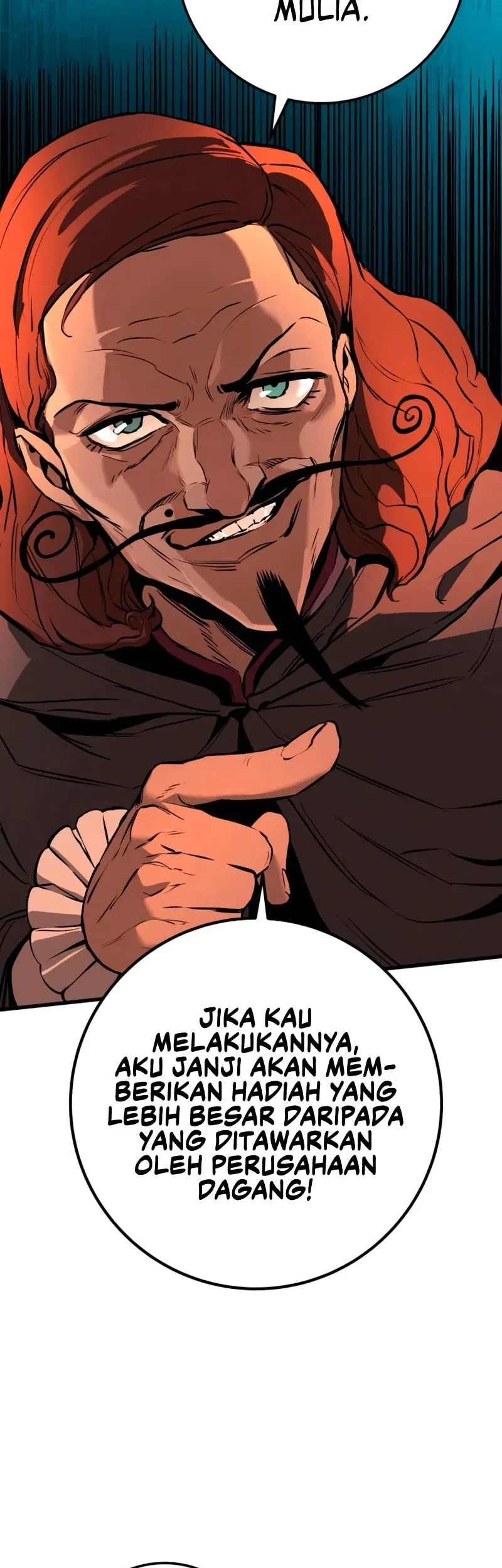 The Wandering Knight's Survival Manual Chapter 22 Gambar 88