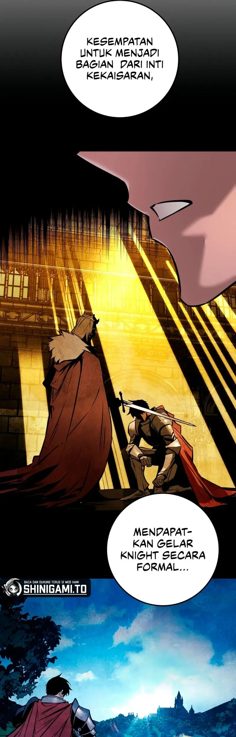 The Wandering Knight's Survival Manual Chapter 22 Gambar 90