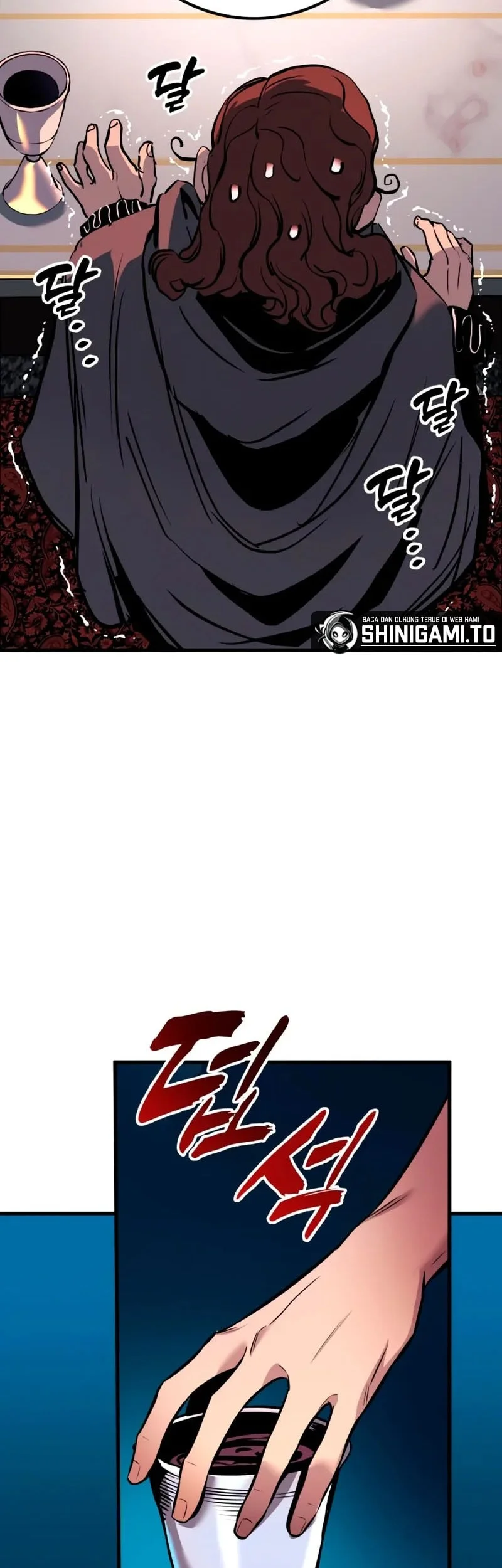 The Wandering Knight's Survival Manual Chapter 22 Gambar 107