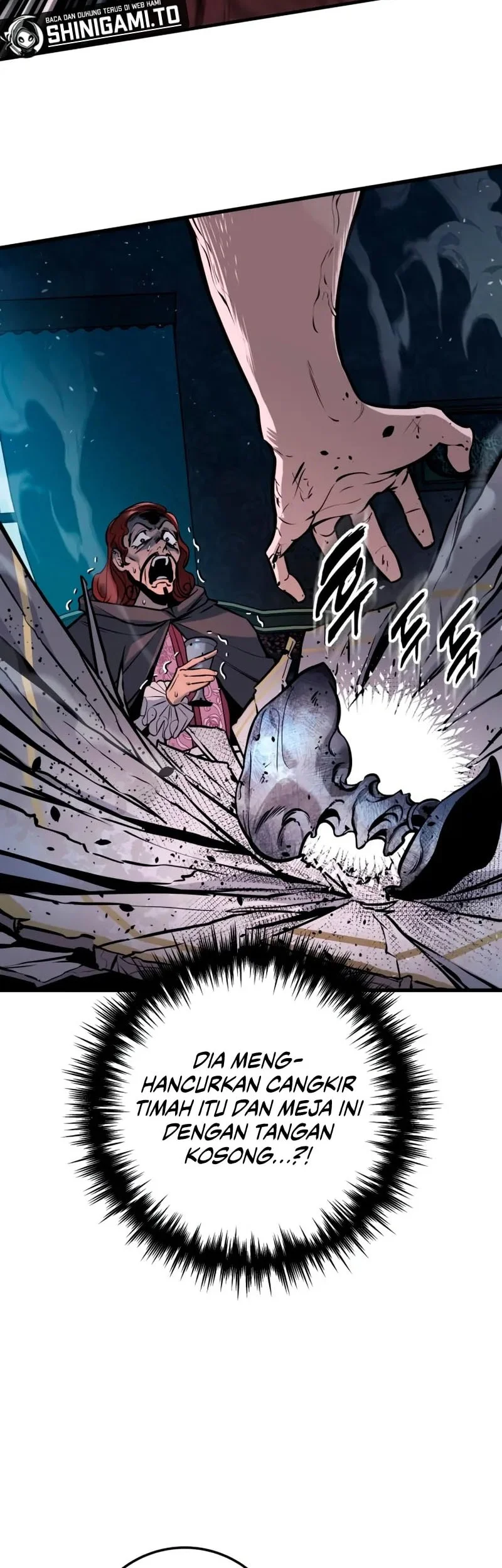 The Wandering Knight's Survival Manual Chapter 22 Gambar 111