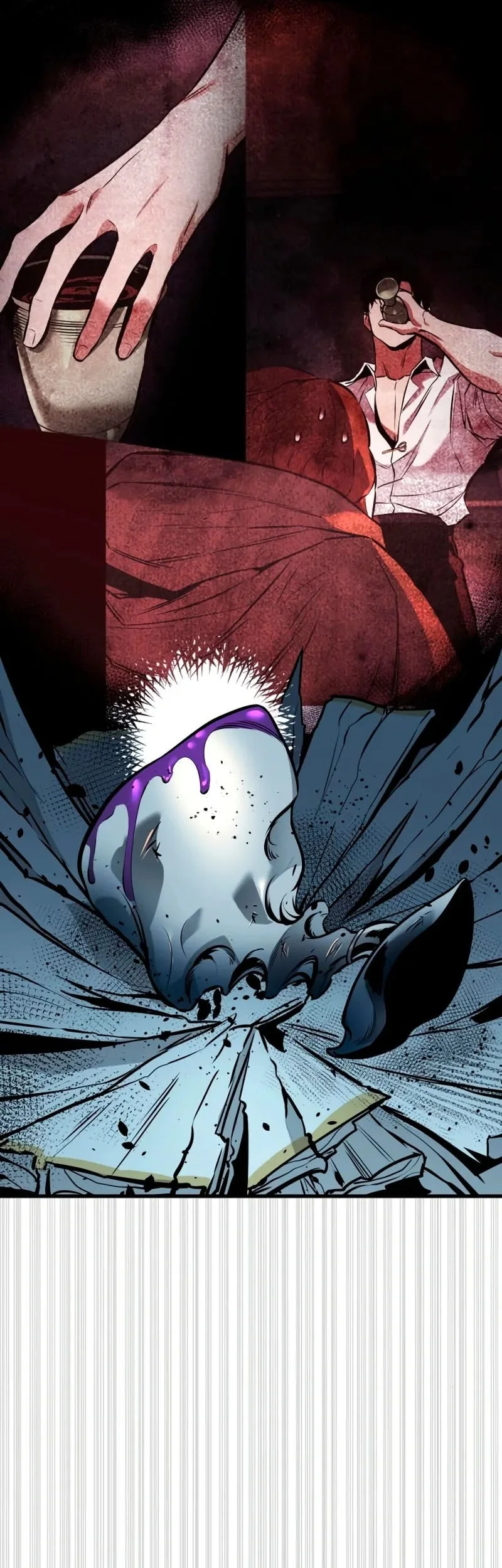 The Wandering Knight's Survival Manual Chapter 22 Gambar 120