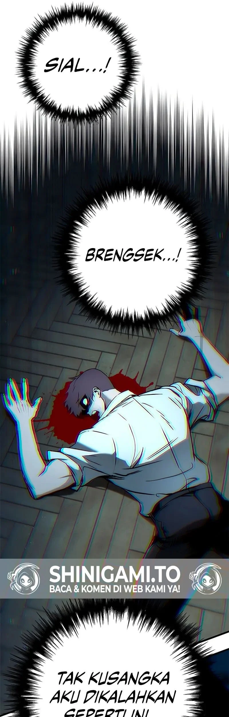 The Wandering Knight's Survival Manual Chapter 22 Gambar 122