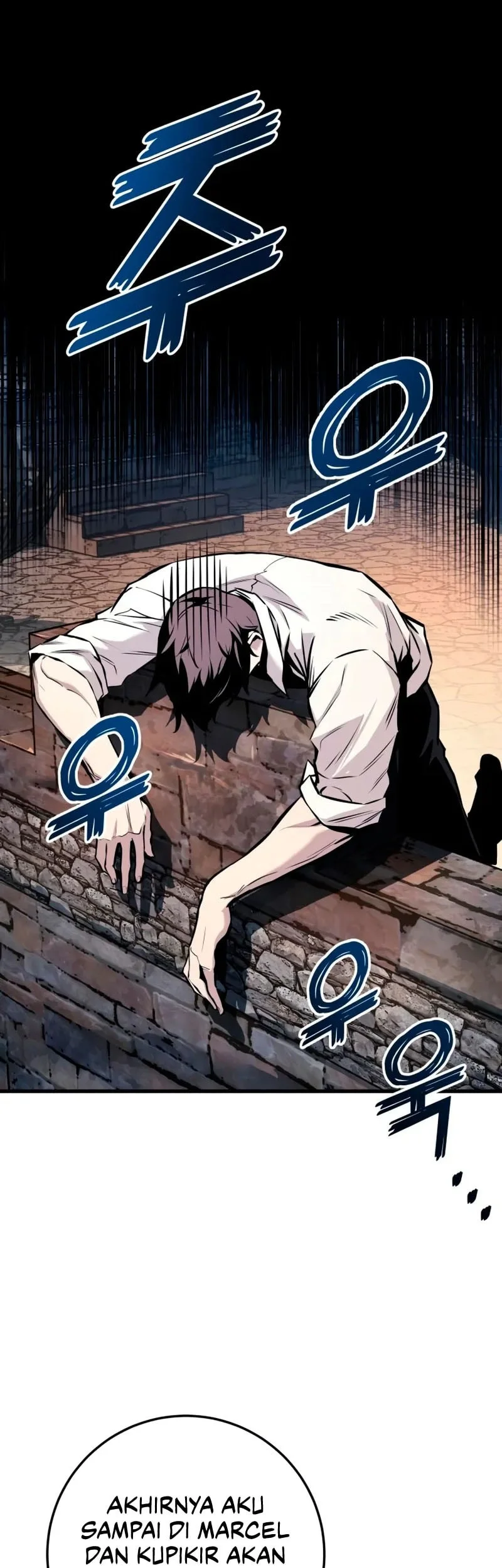 The Wandering Knight's Survival Manual Chapter 22 Gambar 14