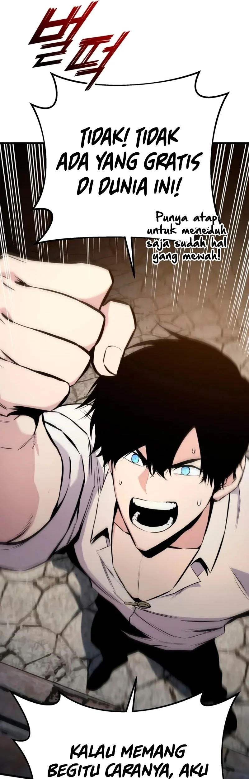 The Wandering Knight's Survival Manual Chapter 22 Gambar 18