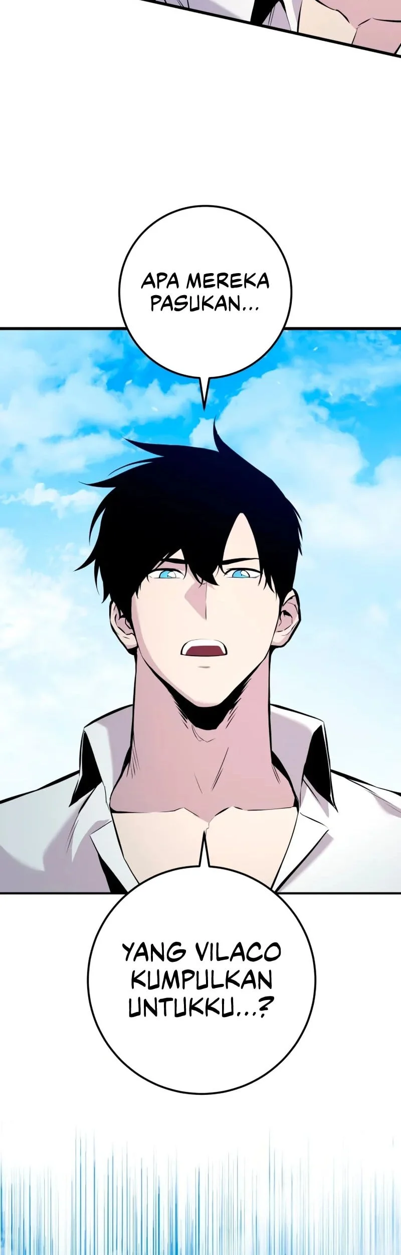 The Wandering Knight's Survival Manual Chapter 22 Gambar 20