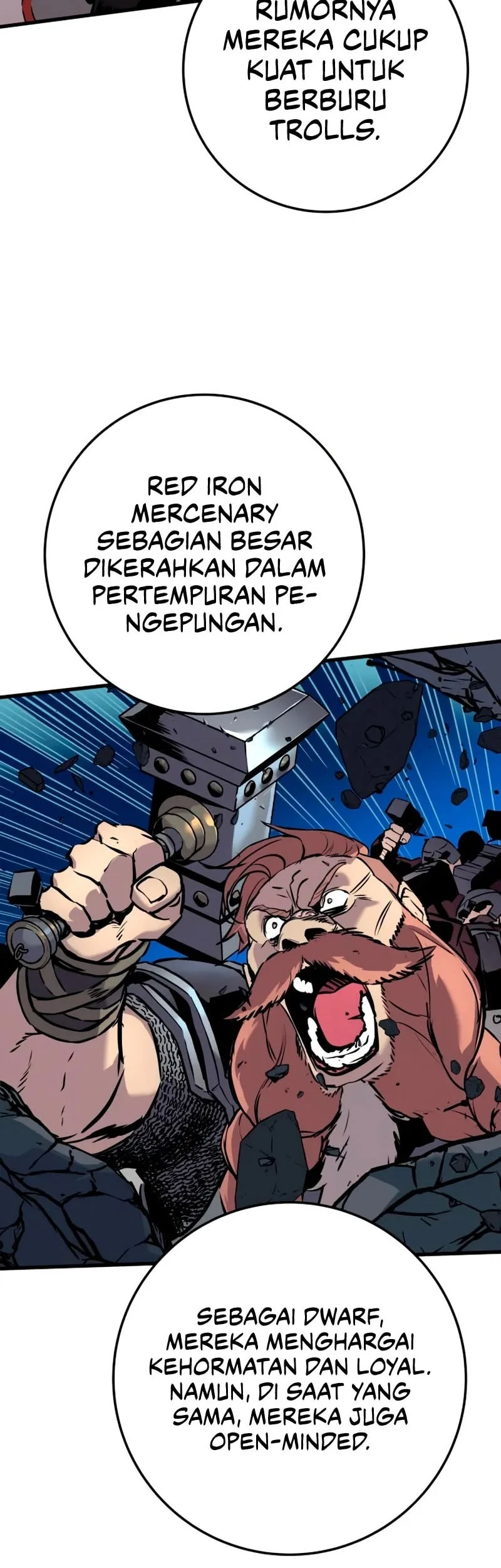 The Wandering Knight's Survival Manual Chapter 22 Gambar 27