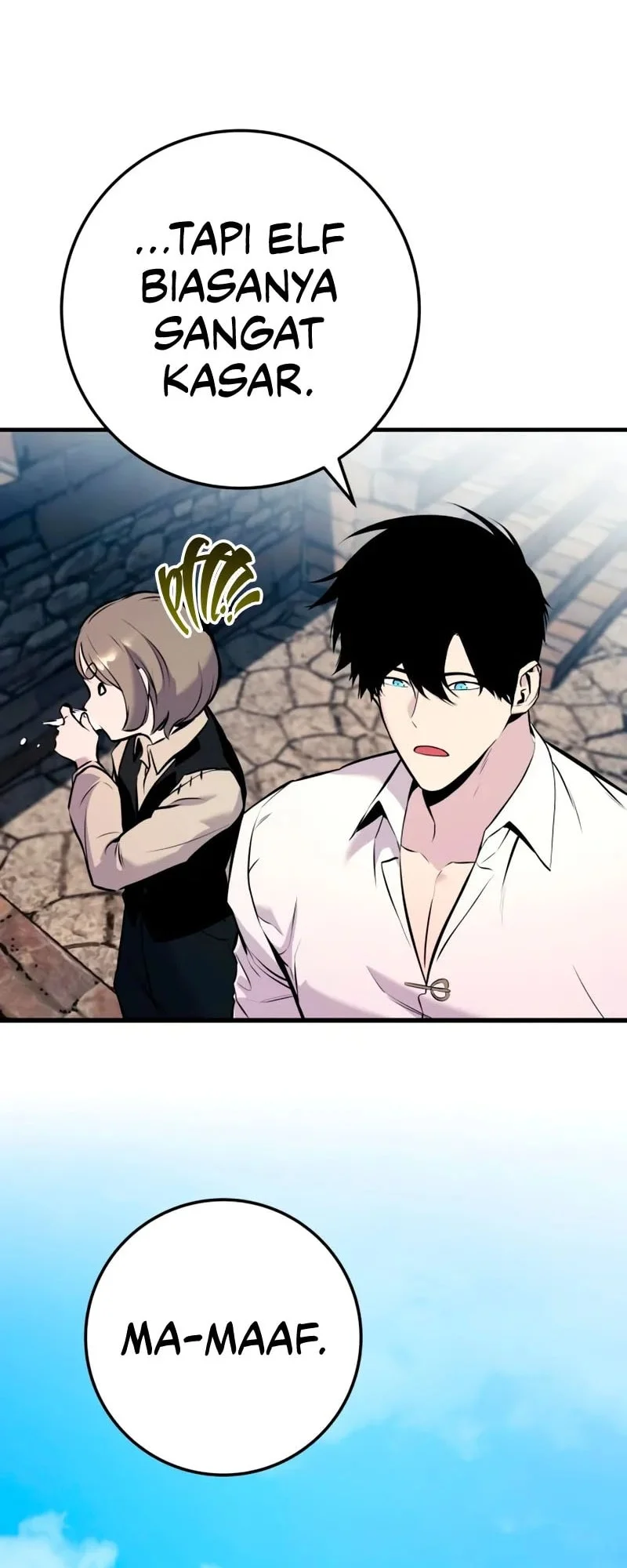 The Wandering Knight's Survival Manual Chapter 22 Gambar 29