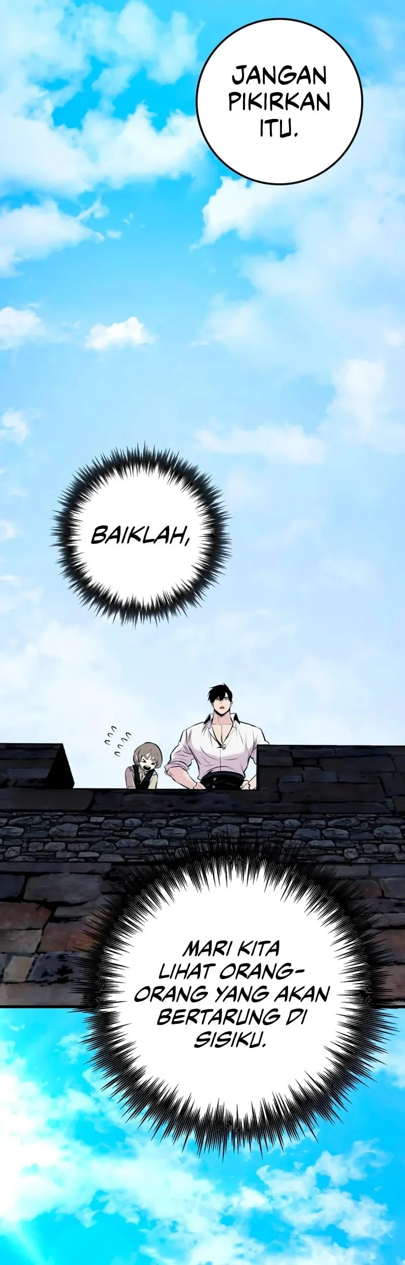 The Wandering Knight's Survival Manual Chapter 22 Gambar 30