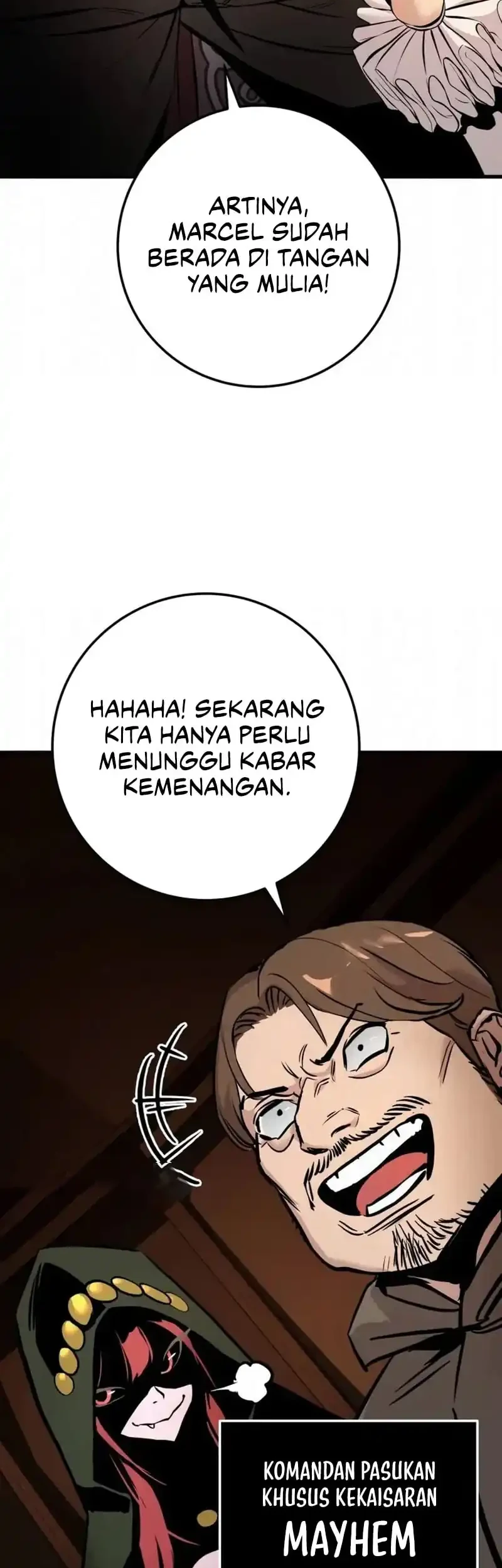 The Wandering Knight's Survival Manual Chapter 24 Gambar 39