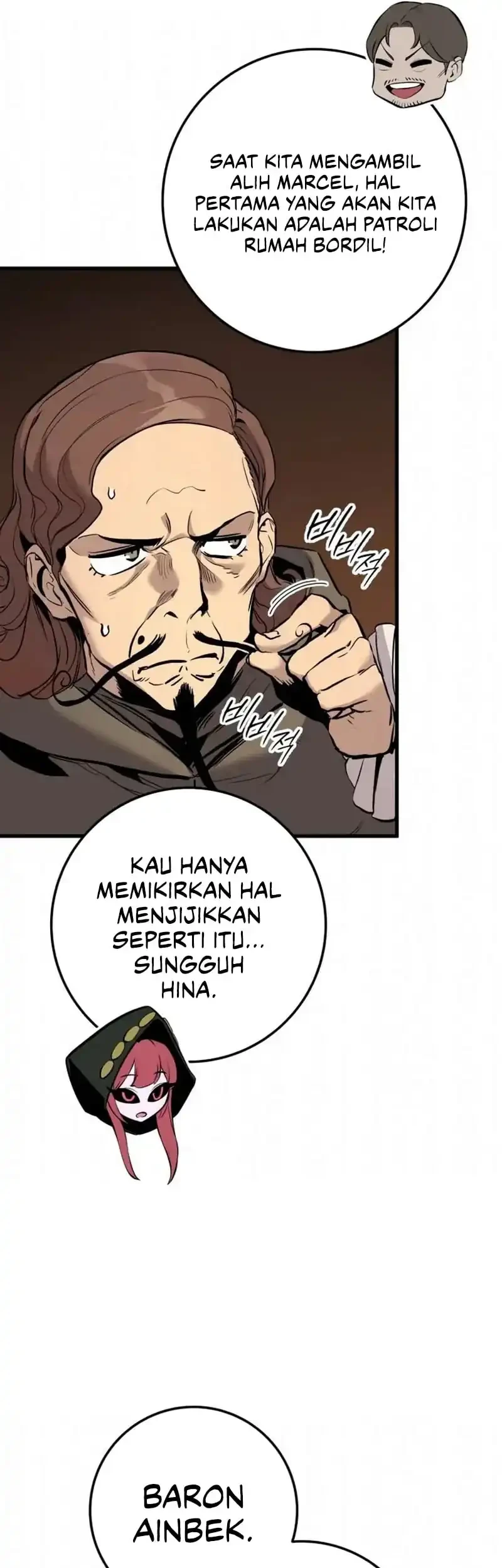 The Wandering Knight's Survival Manual Chapter 24 Gambar 41