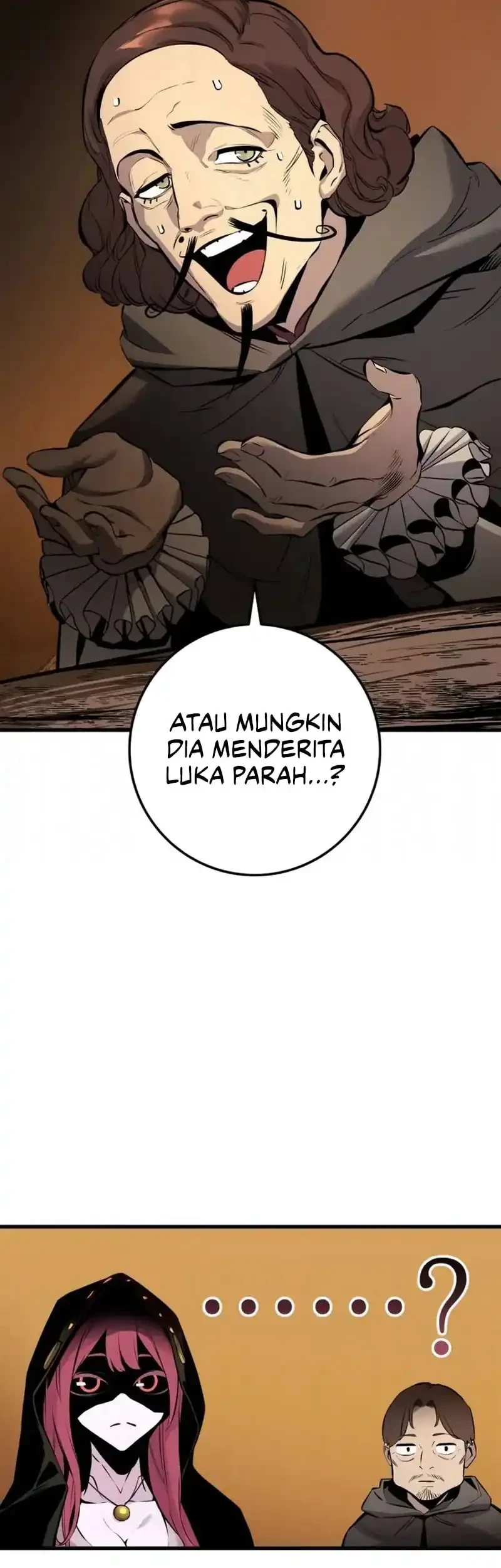 The Wandering Knight's Survival Manual Chapter 24 Gambar 45