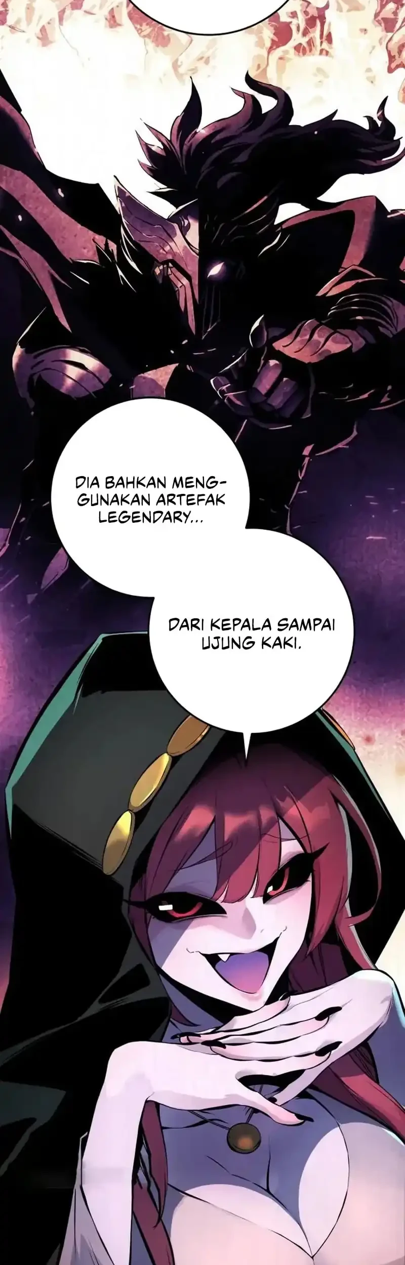 The Wandering Knight's Survival Manual Chapter 24 Gambar 47