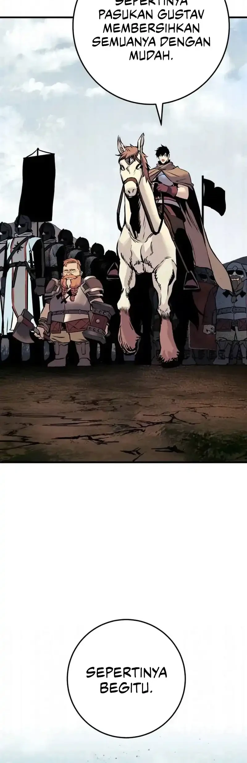 The Wandering Knight's Survival Manual Chapter 24 Gambar 52