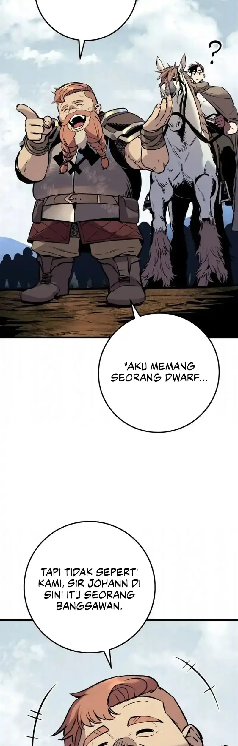 The Wandering Knight's Survival Manual Chapter 24 Gambar 55