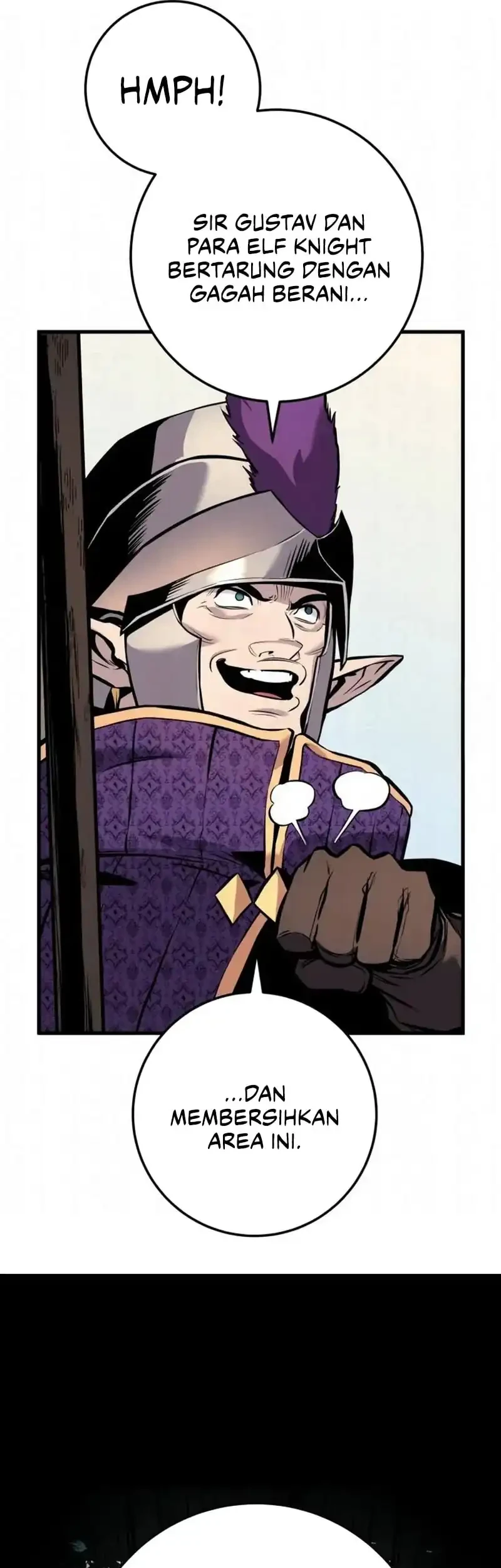 The Wandering Knight's Survival Manual Chapter 24 Gambar 61