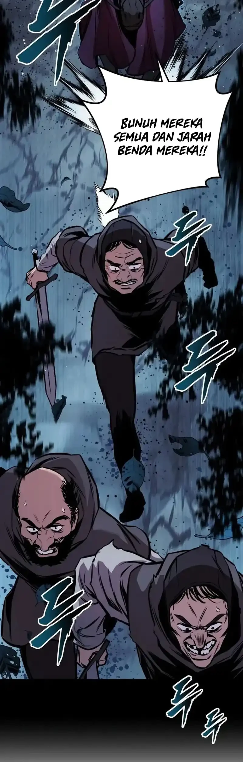 The Wandering Knight's Survival Manual Chapter 24 Gambar 63