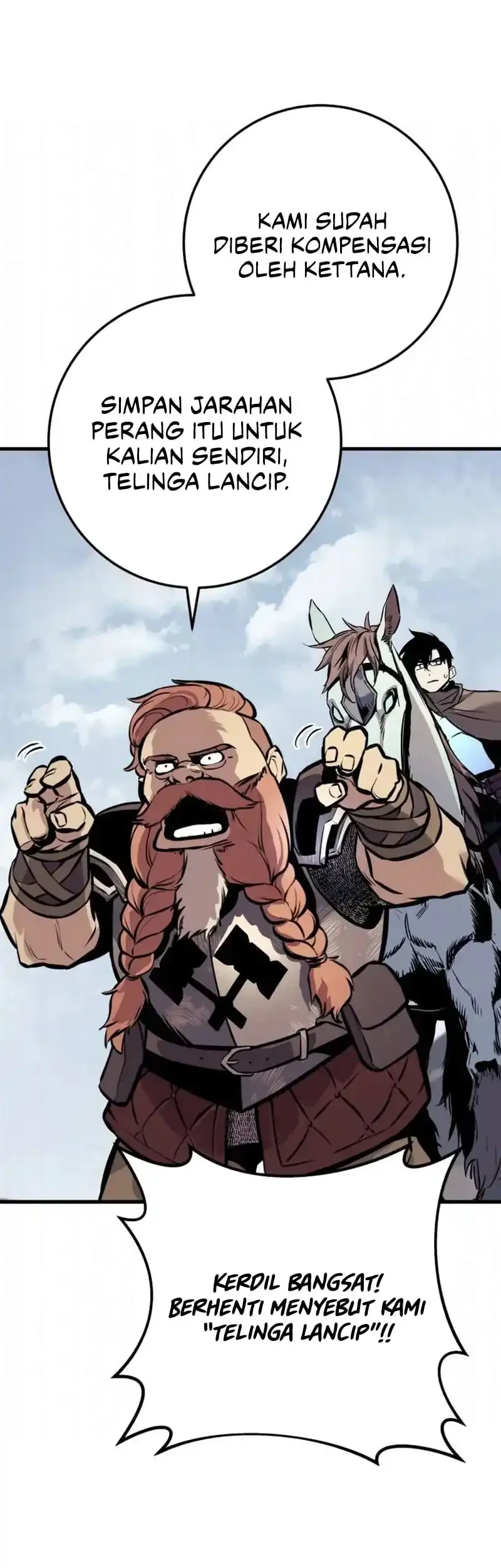 The Wandering Knight's Survival Manual Chapter 24 Gambar 65