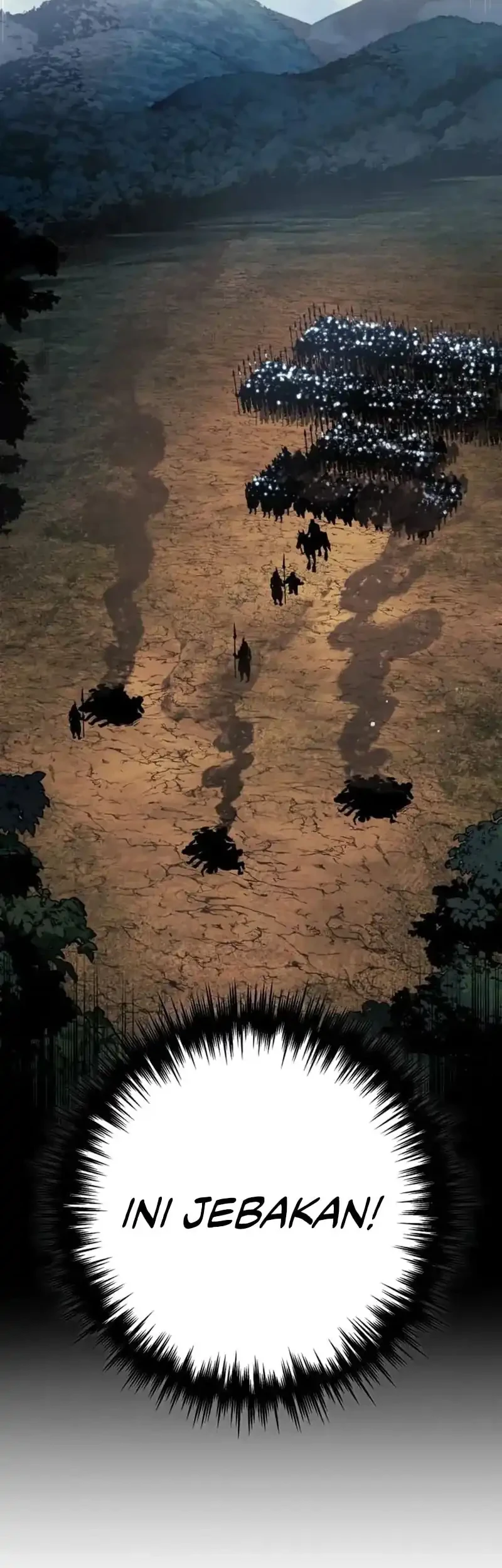 The Wandering Knight's Survival Manual Chapter 24 Gambar 72