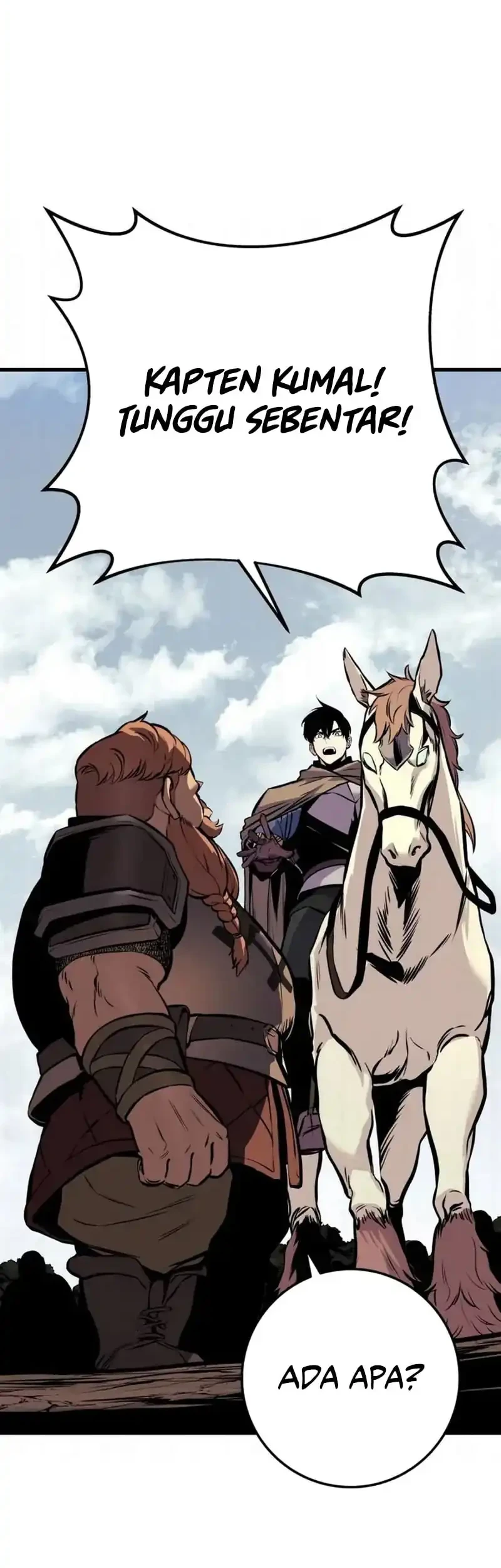 The Wandering Knight's Survival Manual Chapter 24 Gambar 74