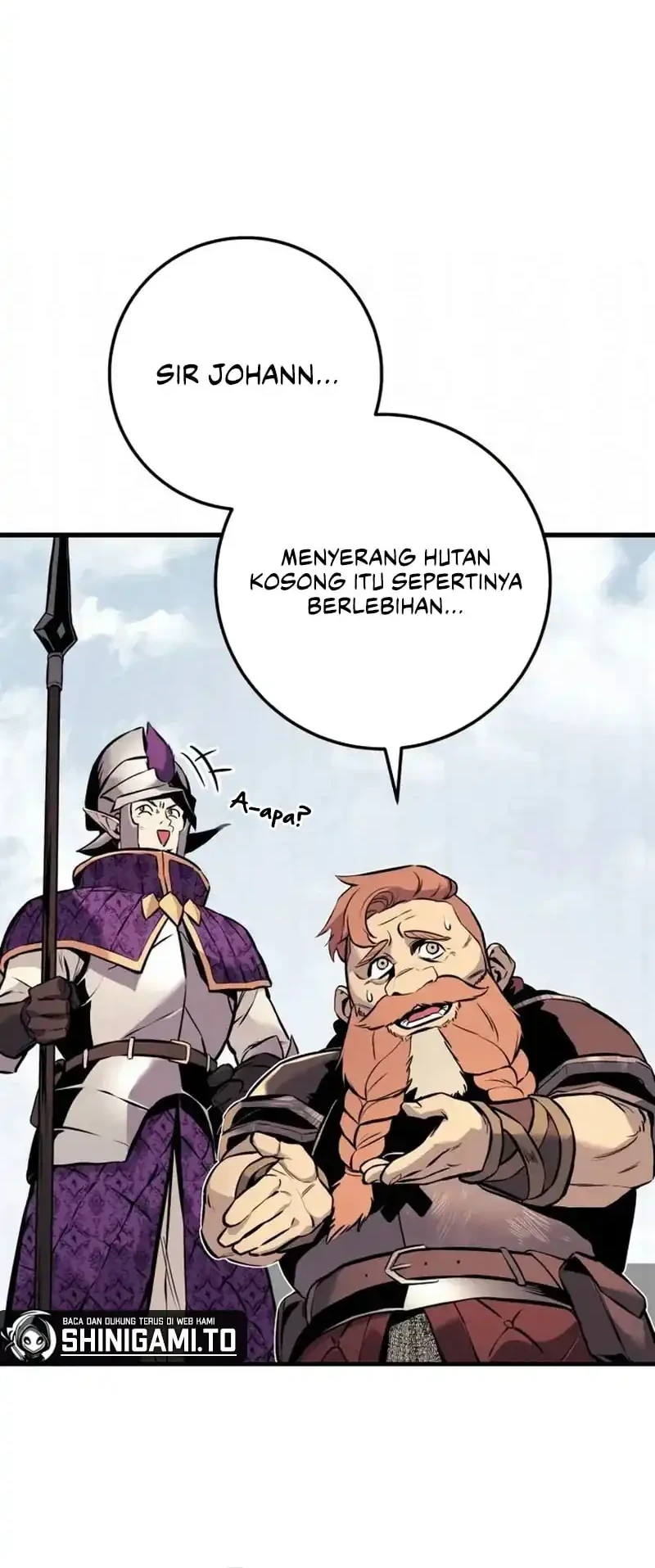 The Wandering Knight's Survival Manual Chapter 24 Gambar 76