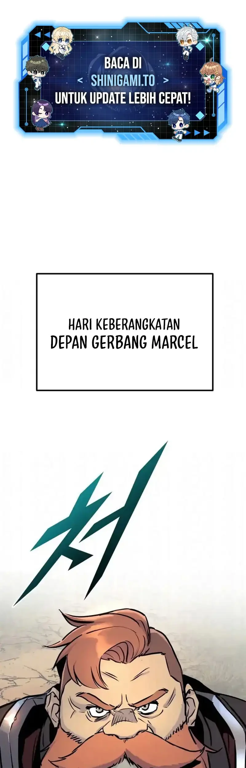 Komik The Wandering Knight's Survival Manual Chapter 24 gambar 1