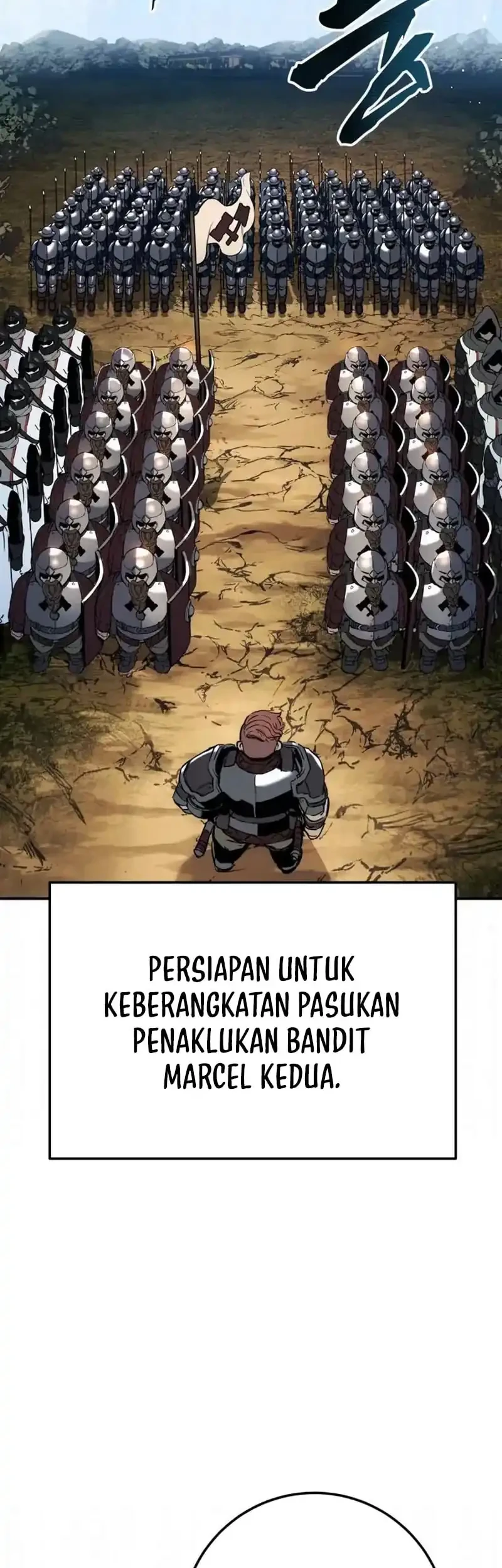 The Wandering Knight's Survival Manual Chapter 24 Gambar 3