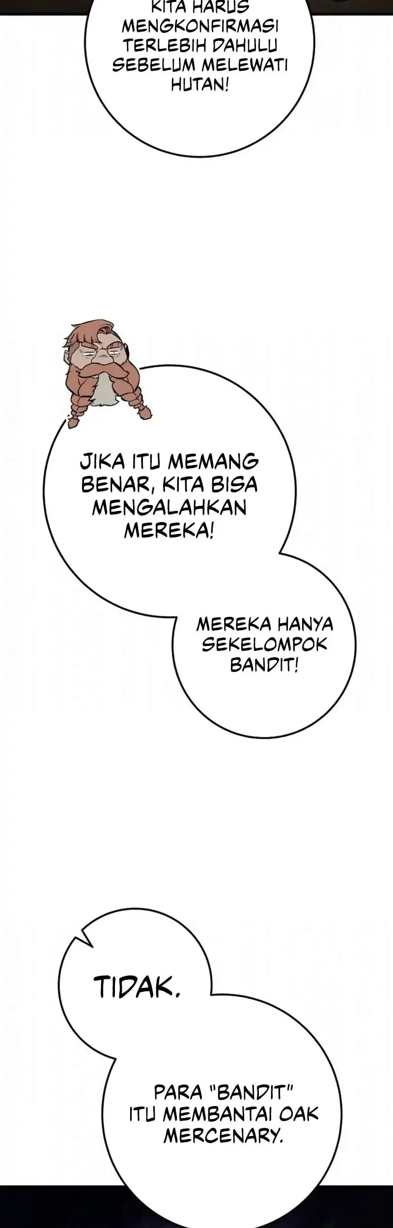 The Wandering Knight's Survival Manual Chapter 24 Gambar 78