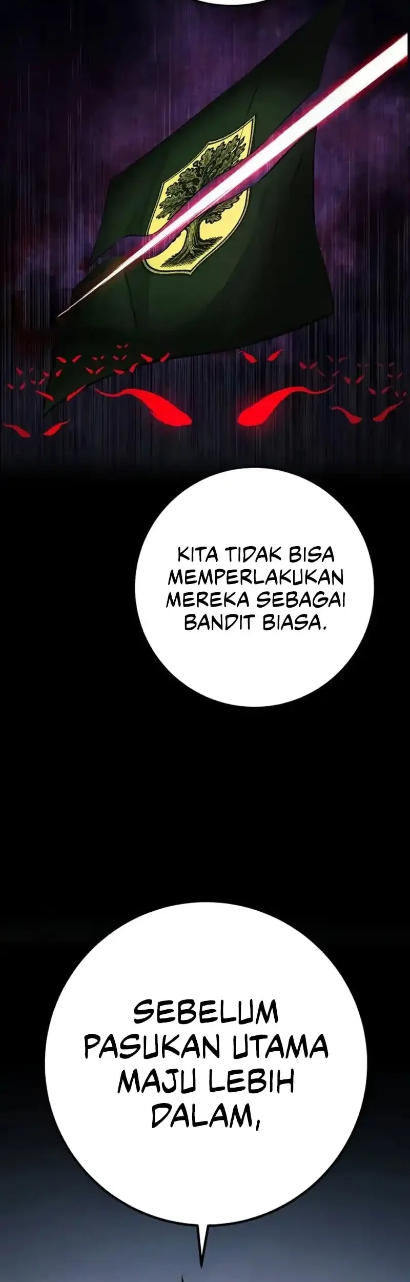 The Wandering Knight's Survival Manual Chapter 24 Gambar 79