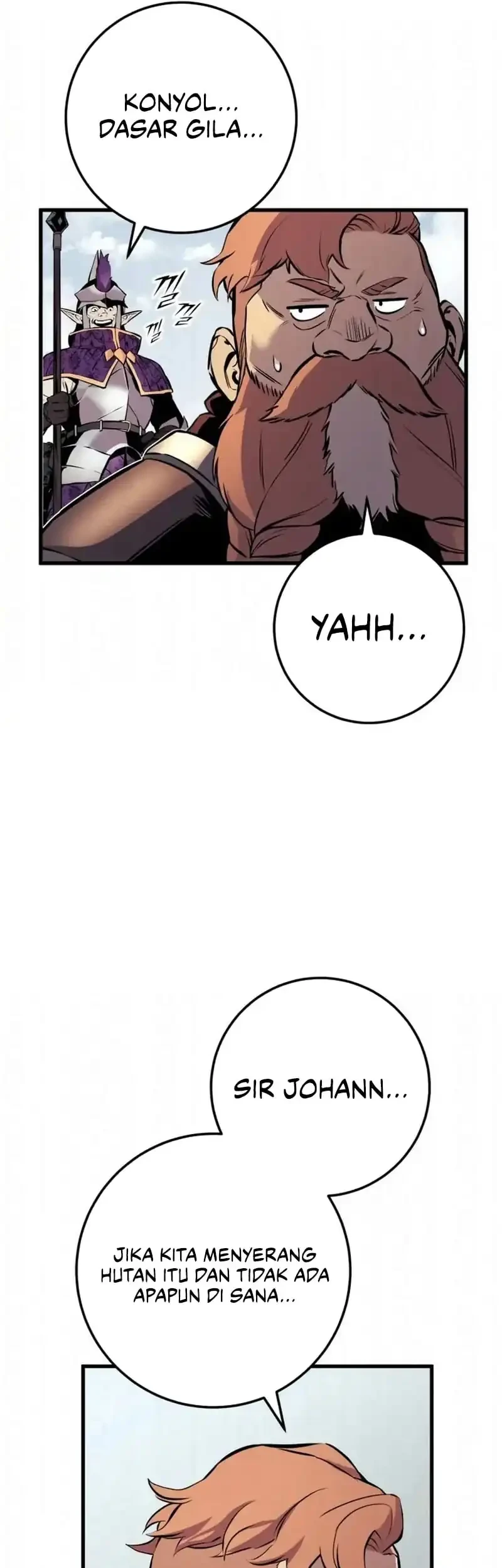 The Wandering Knight's Survival Manual Chapter 24 Gambar 81