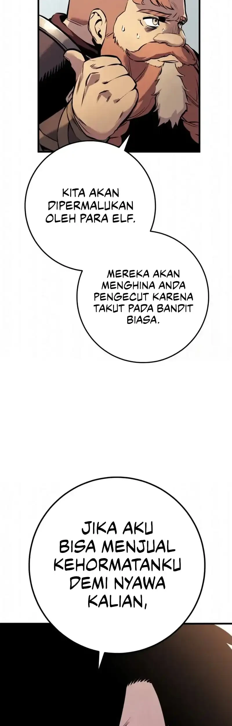 The Wandering Knight's Survival Manual Chapter 24 Gambar 82