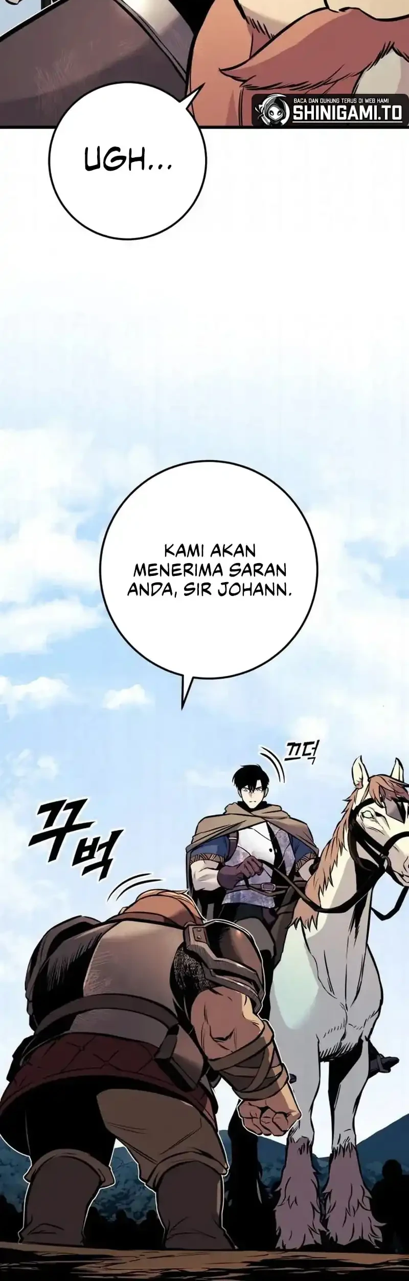 The Wandering Knight's Survival Manual Chapter 24 Gambar 84