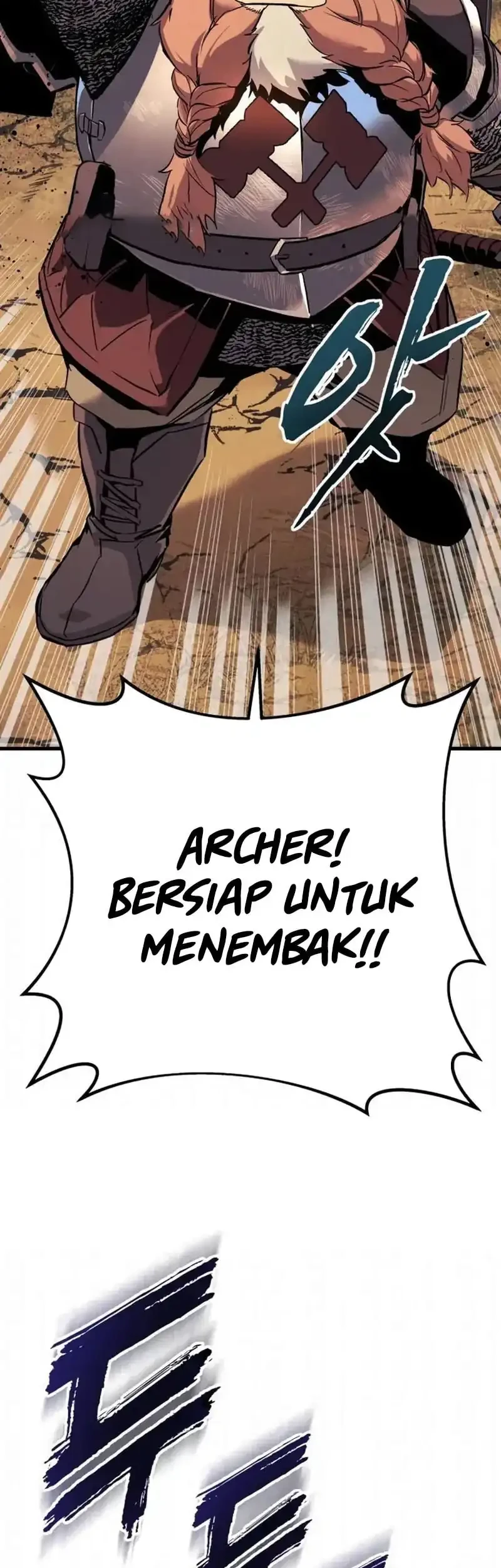 The Wandering Knight's Survival Manual Chapter 24 Gambar 87