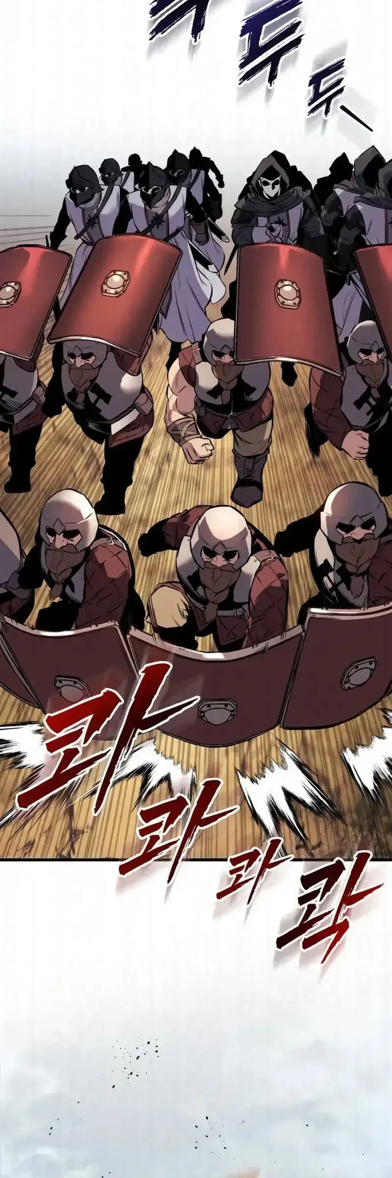 The Wandering Knight's Survival Manual Chapter 24 Gambar 88