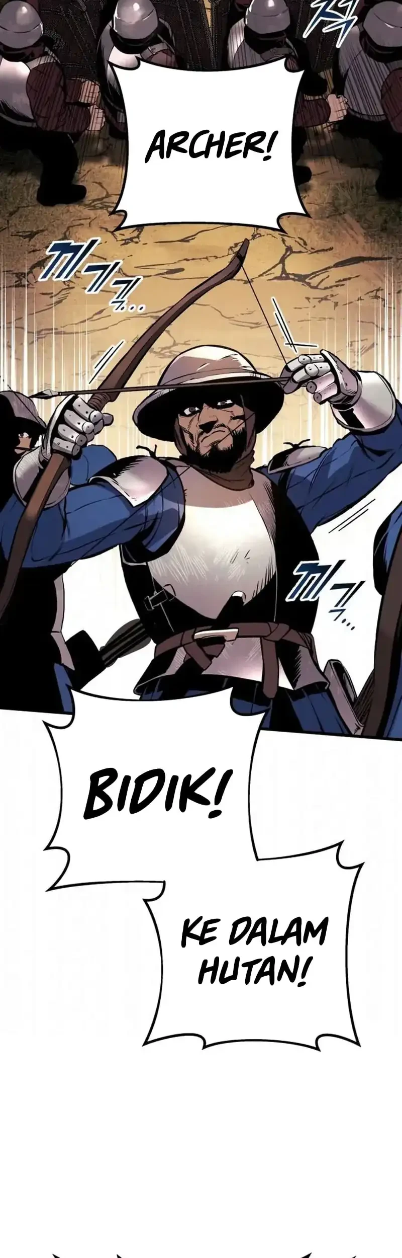 The Wandering Knight's Survival Manual Chapter 24 Gambar 90