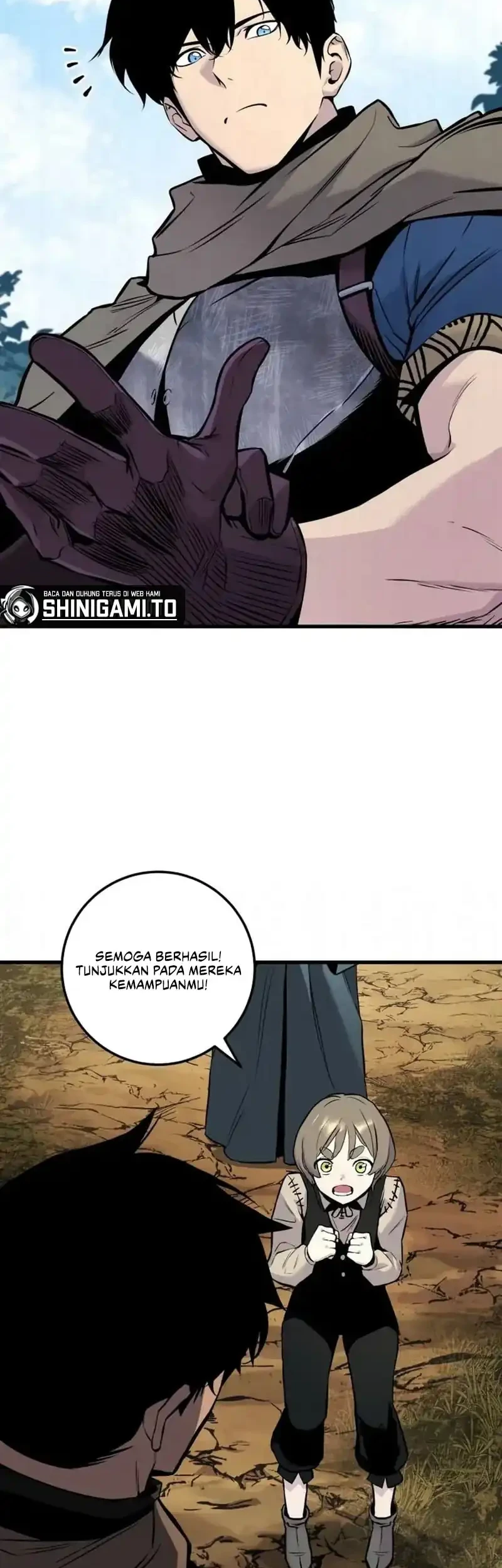 The Wandering Knight's Survival Manual Chapter 24 Gambar 6