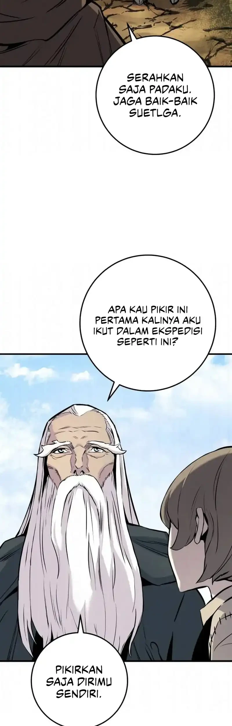 The Wandering Knight's Survival Manual Chapter 24 Gambar 7